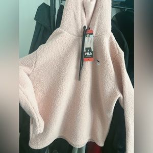 FILA hoodie